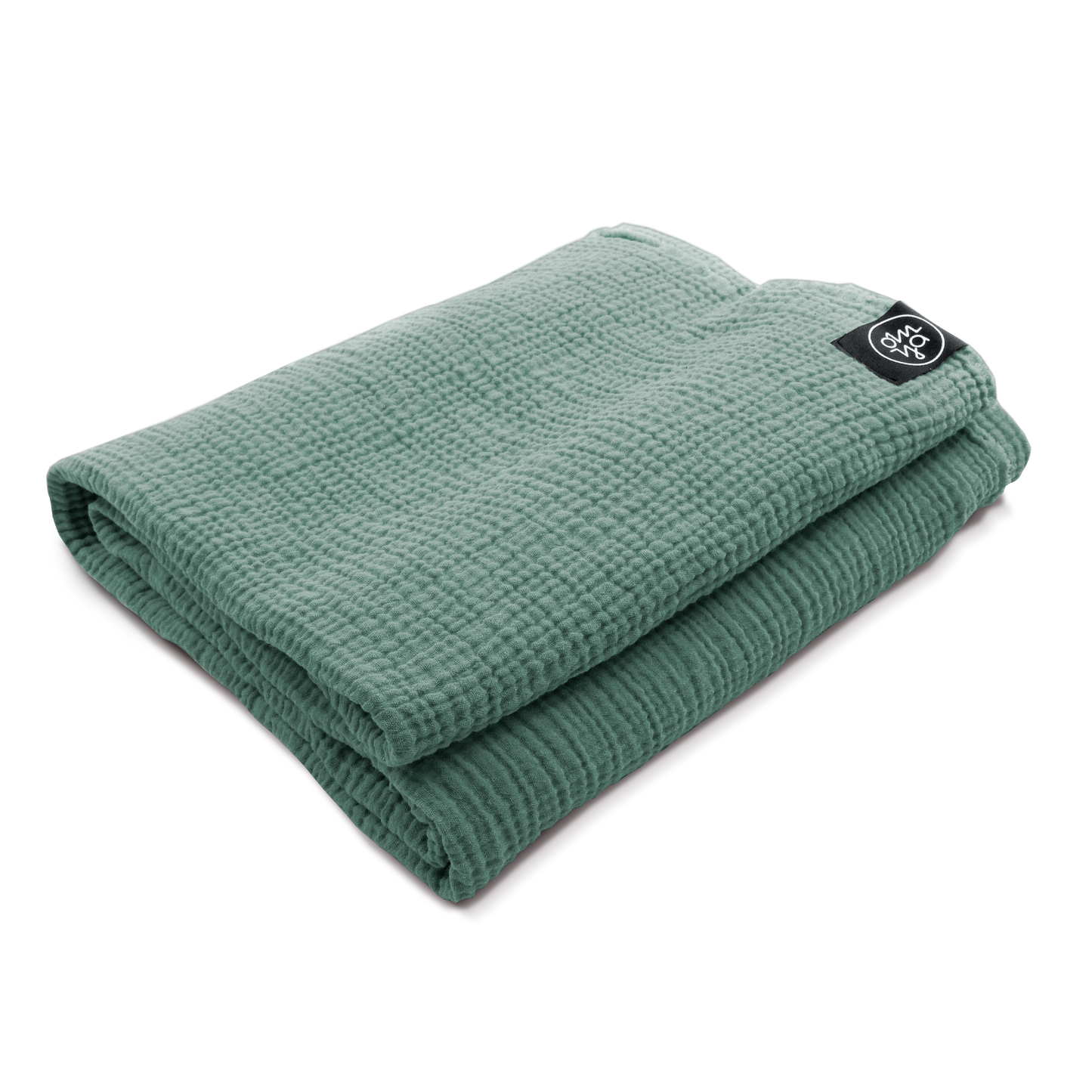 Shavasana Decke - Forest Musselin