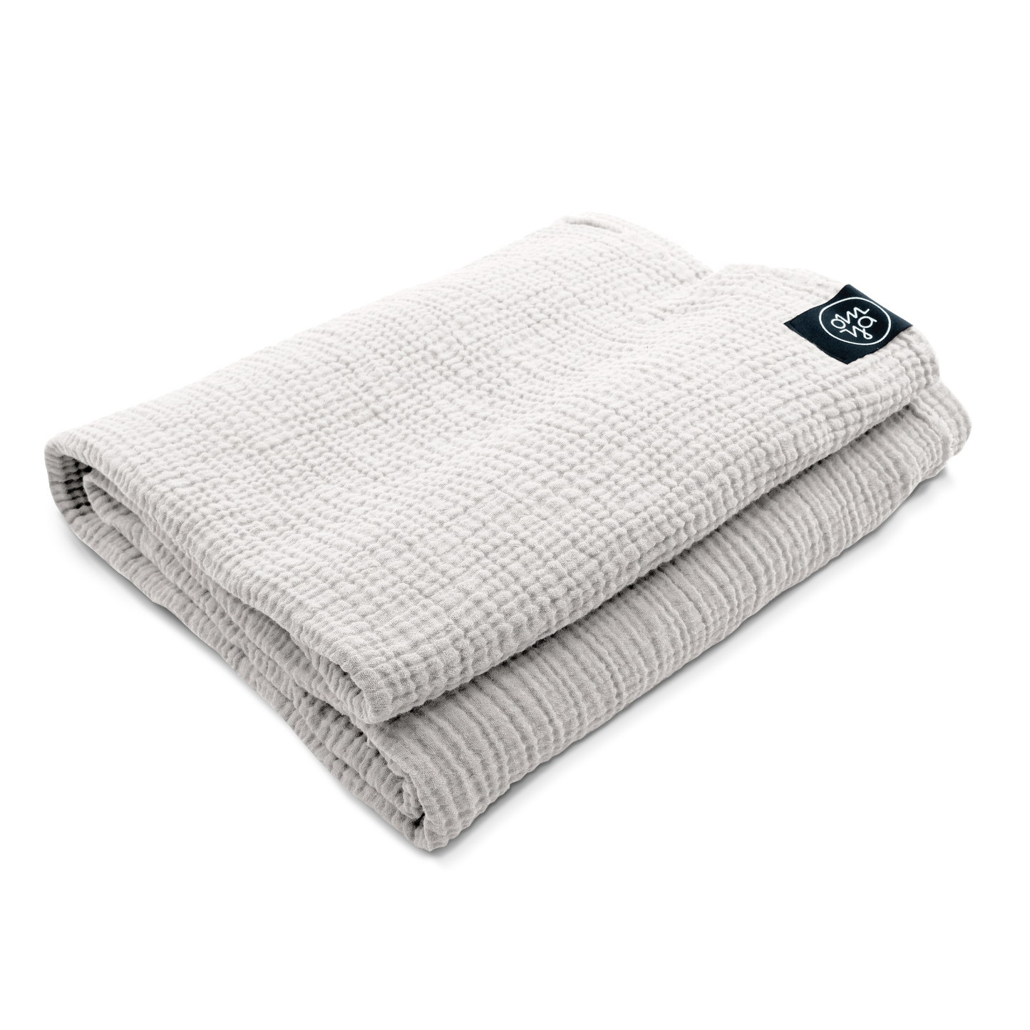 Shavasana Decke - Pearl Musselin